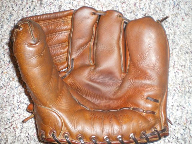 Richie Ashburn MacGregor Front